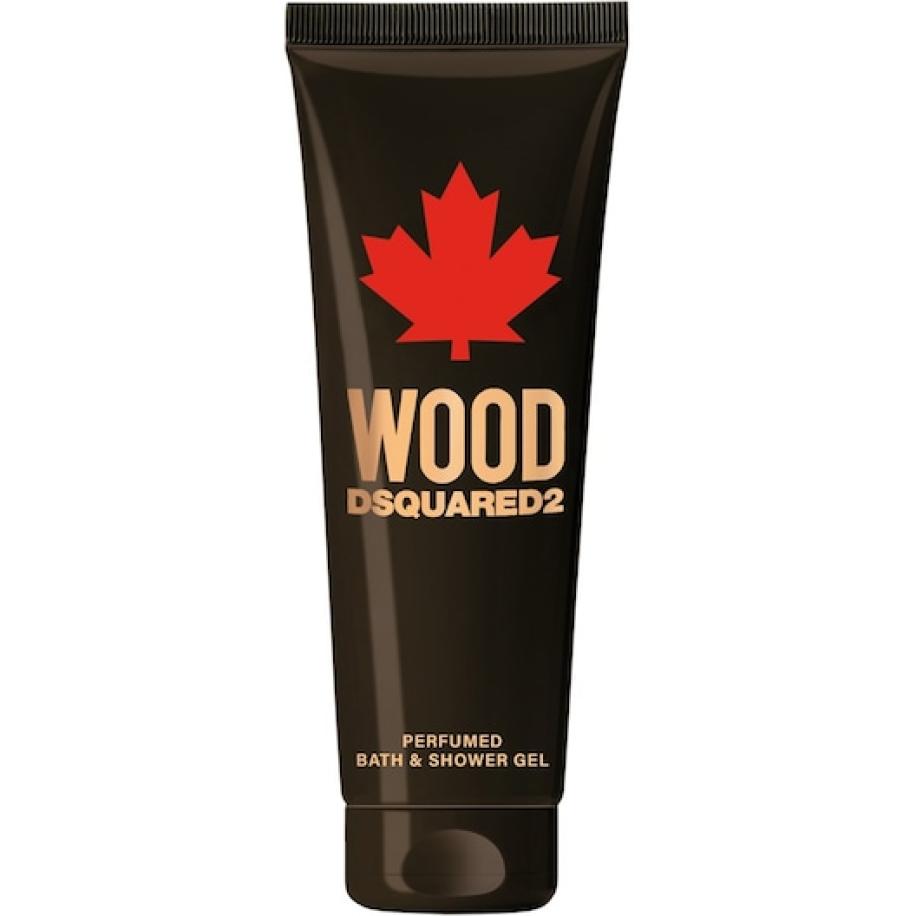 Dsquared2 Wood Homme Bath & Shower