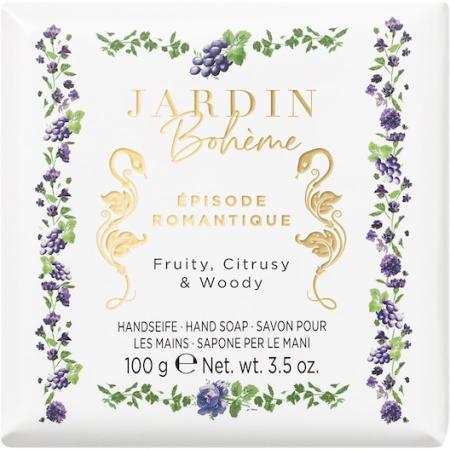 Jardin Bohème Épisode Romantique Soap Bar Zeep Dames 100 g