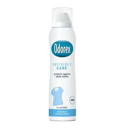 Odorex Deospray Invisible Care