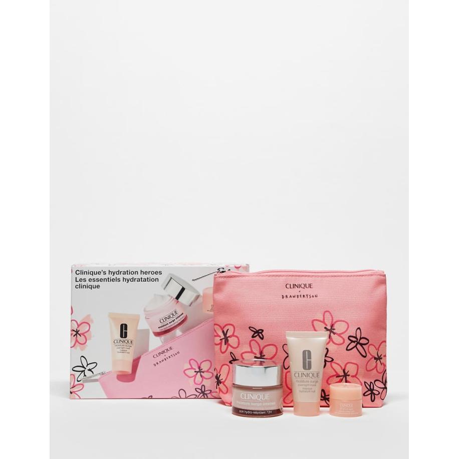 Clinique Hydration Heroes: Huidverzorgingsset (bespaar 25%)-Geen kleur