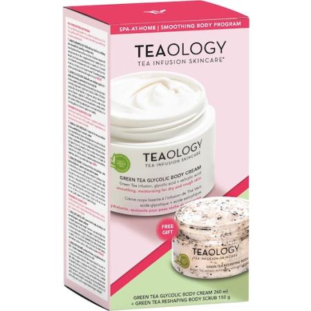 Teaology Lichaamsverzorging Body Spa Kit Bodylotion Dames