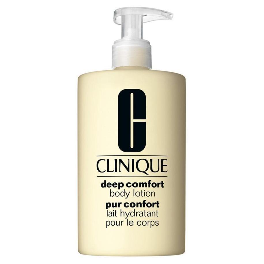Clinique Body Deep Comfort Lotion Cosmetica Dames 400 ml