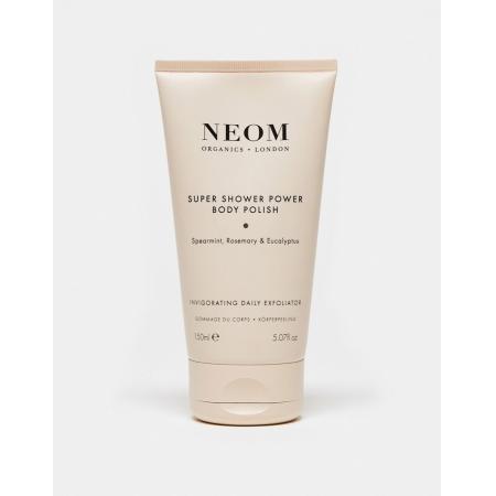 NEOM Super Shower Power Bodyscrub 150ml-Geen kleur