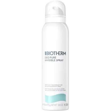 Biotherm Deo Pure Invisible Spray 48h Deodorant Dames 150 ml