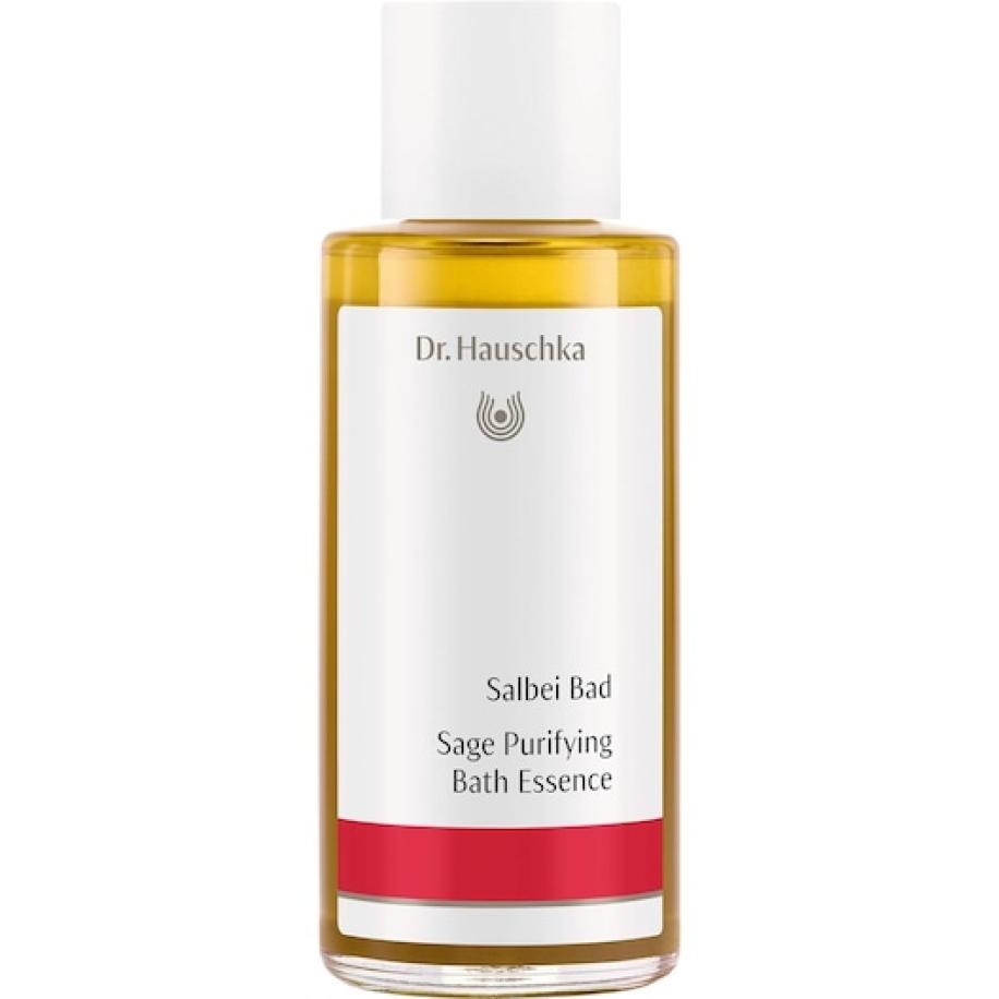 Dr. Hauschka Lichaamsreiniging Sage Purifying Bath Essence Badolie & -melk Dames 100 ml