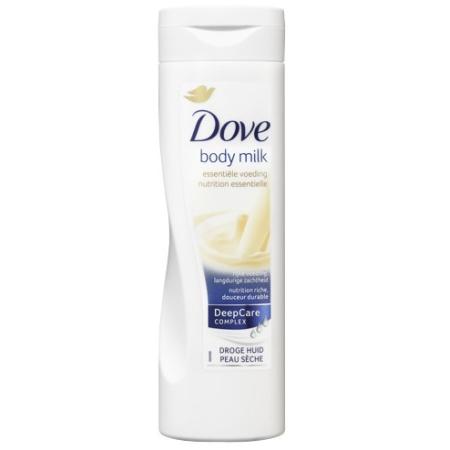 Dove Essential Care Body Milk
