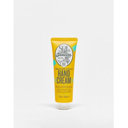 Sol de Janeiro Brazilian Touch Hand Cream Handcrème 50ml-Geen kleur