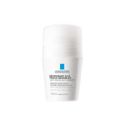 La Roche-Posay Physiolog Sensitive Skin 24HR Deodorant