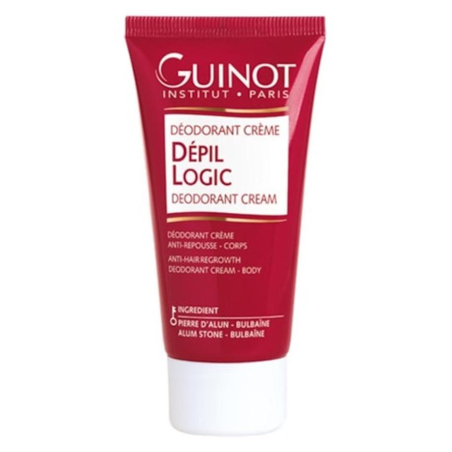Guinot Dagverzorging Depil Logic Deo Crème Deodorant Dames 50 ml