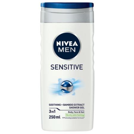 NIVEA MEN Sensitive Douchegel