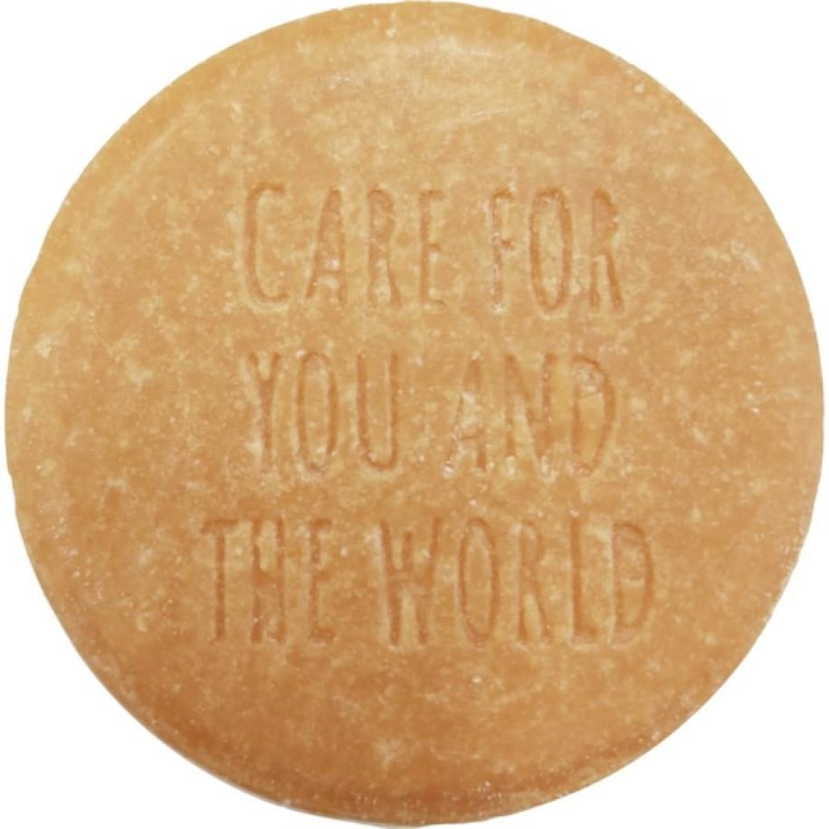 Sante Naturkosmetik Douche verzorging HAPPINESS shower bar Zeep Dames 80 g