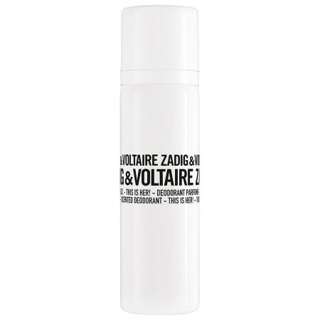 Zadig & Voltaire This is Her! Deodorant Spray Bodyspray Dames 100 ml