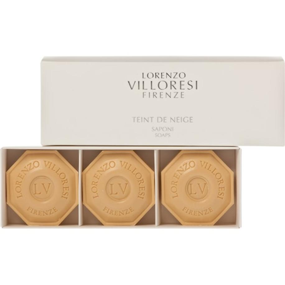 Lorenzo Villoresi Teint de Neige Zeep Dames 100 g