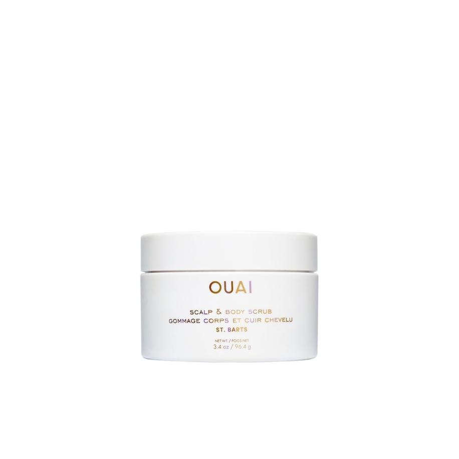 Ouai St. Barts Scalp and Body Scrub