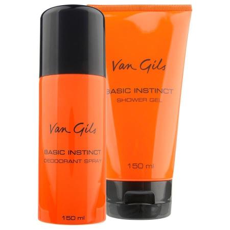 Van Gils Set Shower Gel 150 ml + Deodorant 150 ml