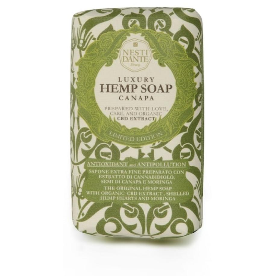 Nesti Dante Firenze Luxury Hemp Soap Reiniging Unisex 250 g