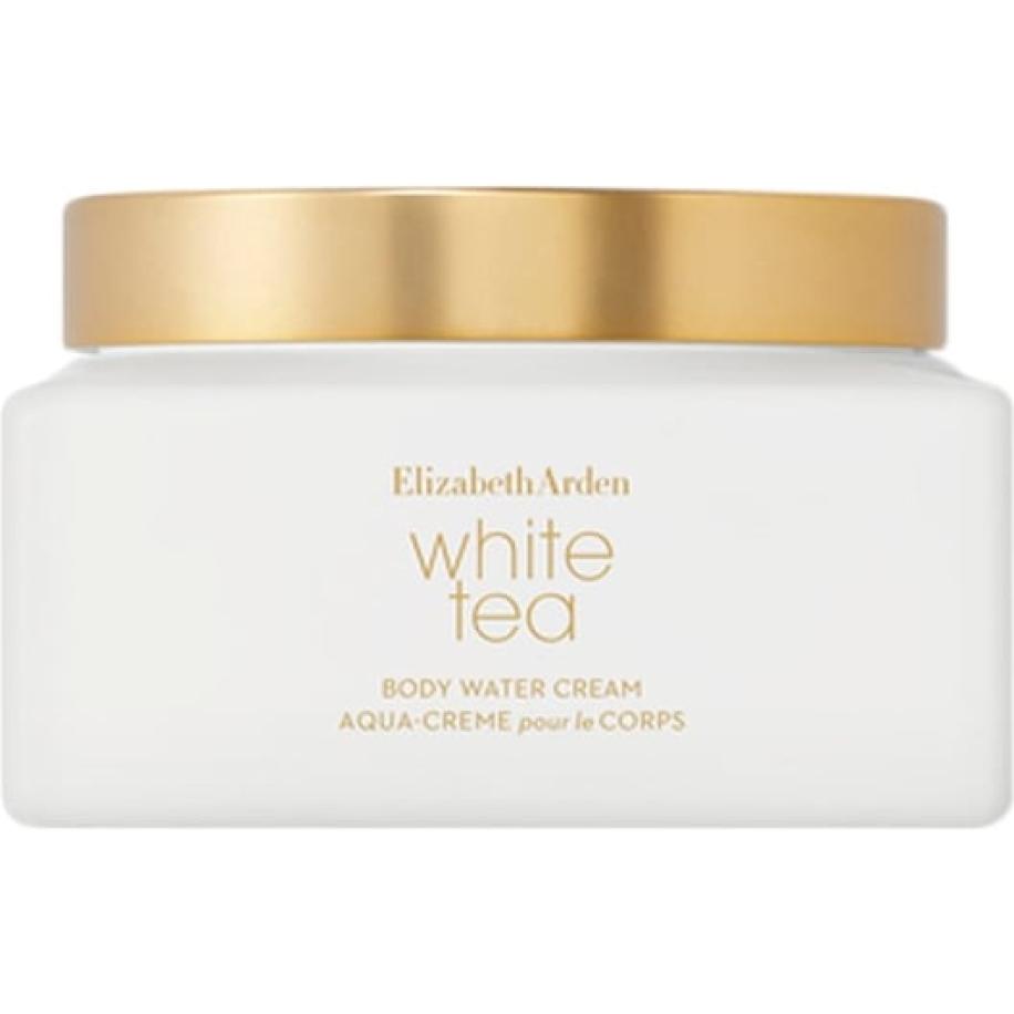 Elizabeth Arden White Tea Body Water Cream Bodylotion Dames 225 ml