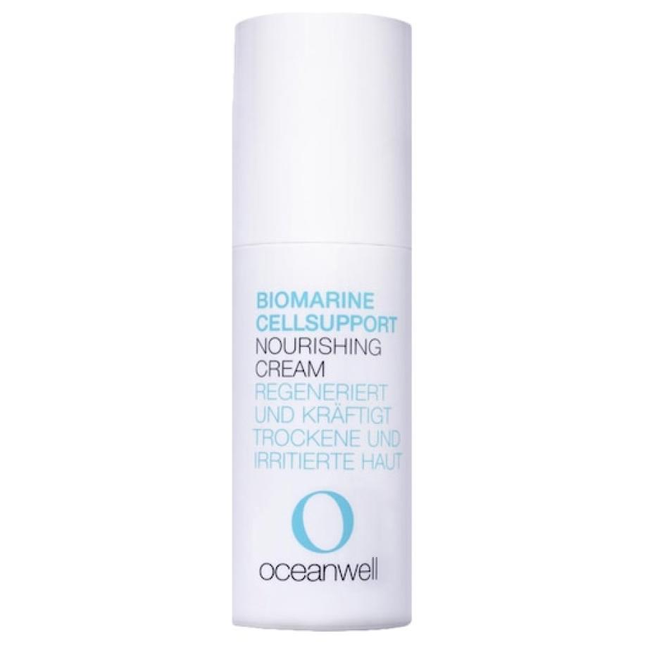 Oceanwell Biomarine Cellsupport Nourishing Cream Nachtcrème Dames 100 ml