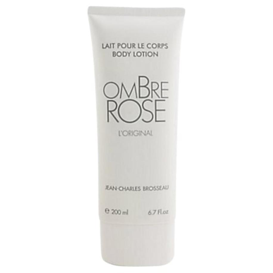 Jean-Charles Brosseau Ombre Rose Body Milk Bodylotion Dames 200 ml