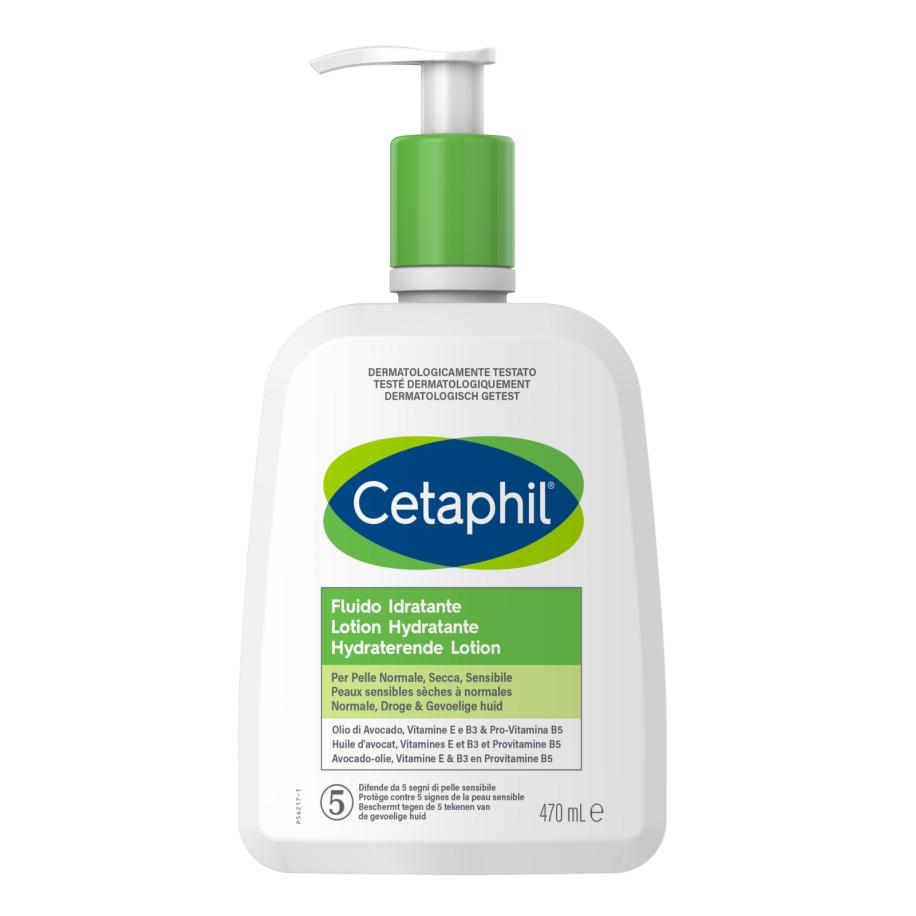 Cetaphil Moisturizing Lotion