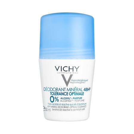 Vichy Mineral Deodorant 48H Tolerance Optimal