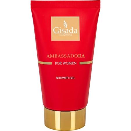 Gisada Ambassadora douchegel Douchegel Dames 100 ml