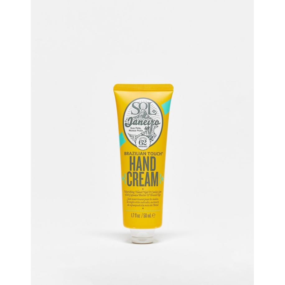 Sol de Janeiro Brazilian Touch Hand Cream Handcrème 50ml-Geen kleur