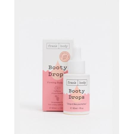 Frank Body Booty druppels 30ml-Geen kleur