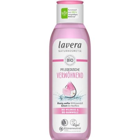 Lavera Doucheverzorging Verwennende douchecrème Reiniging Dames 250 ml