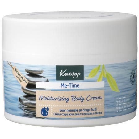 Kneipp Me Time Moisturizing Body Cream Patchouli Sandelhout