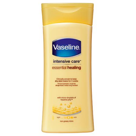 Vaseline Bodylotion Essential Healing