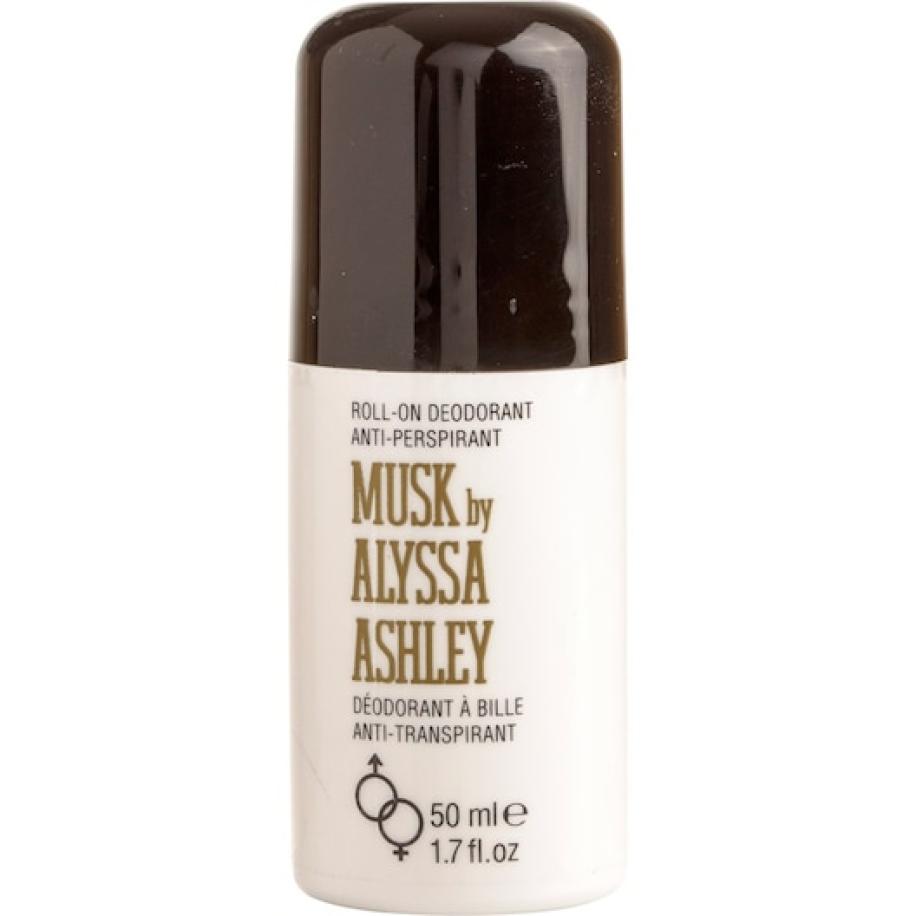 Alyssa Ashley Musk Roll on Deodorant