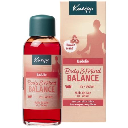 Kneipp Body & Mind Balance Badolie