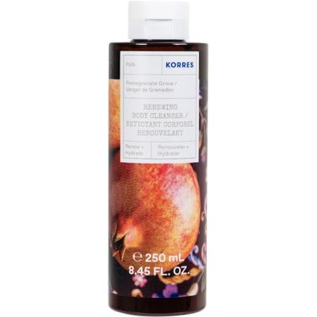 Korres Douchegel Verkwikkende douchegel Dames 250 ml