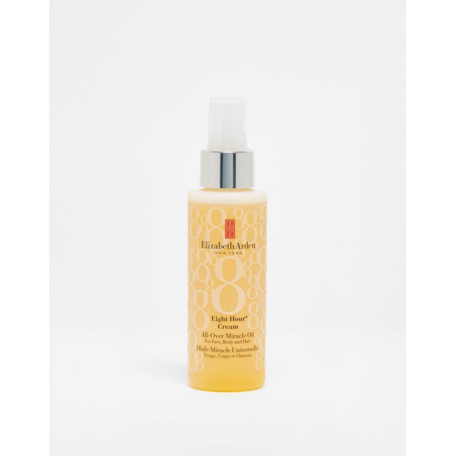 Elizabeth Arden Eight Hour Cream All-Over Miracle Oil Lichaamsolie: 100ml-Geen kleur