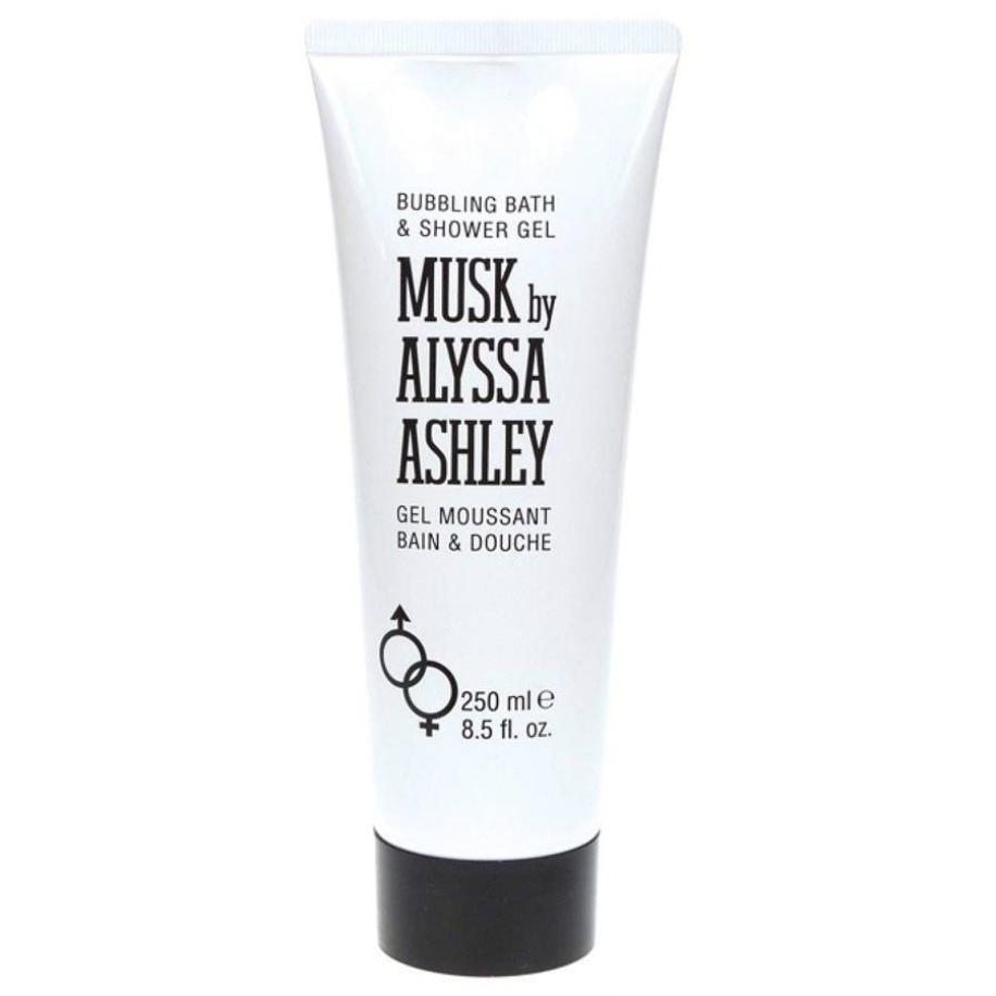 Alyssa Ashley Musk Bath & Shower Gel