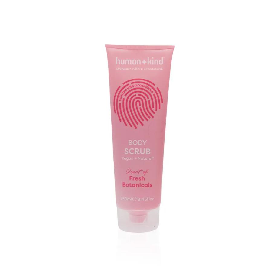 Human+Kind Body Scrub Fresh Botanicals