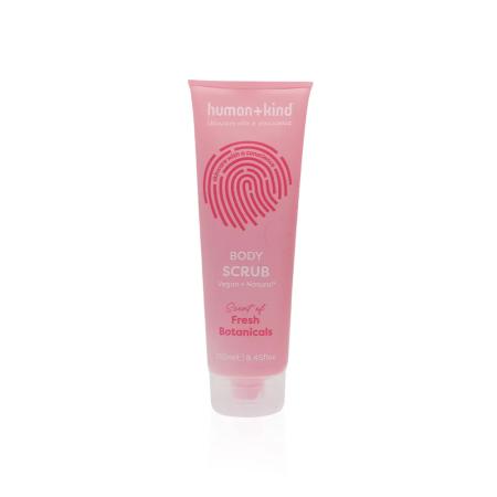 Human+Kind Body Scrub Fresh Botanicals