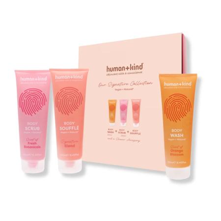 Human+Kind Giftset Signature Collection