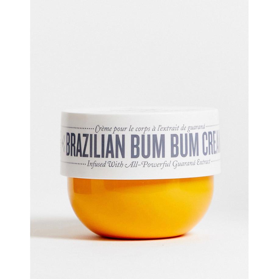 Sol de Janeiro Brazilian Bum Bum Body Cream Bodycrème 75ml-Geen kleur