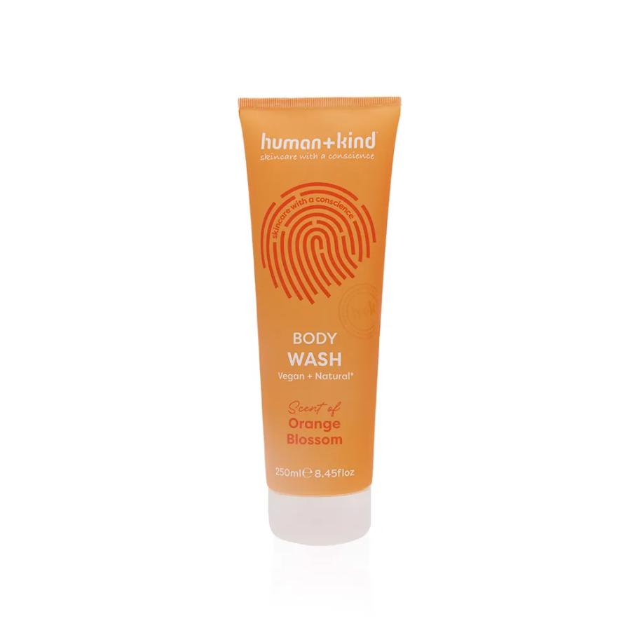 Human+Kind Body Wash Orange Blossom