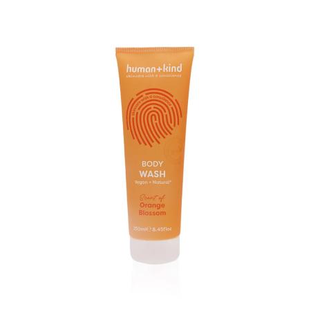 Human+Kind Body Wash Orange Blossom
