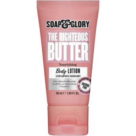 Soap & Glory Vochtinbrenger The Righteous Butter Body Lotion Bodylotion Dames 50 ml