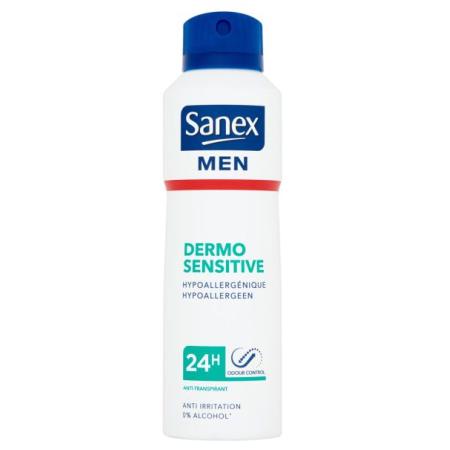 Sanex Men Dermo Sensitive Deodorant Spray