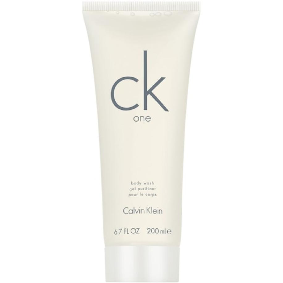 Calvin Klein CK one Shower Gel Douchegels heren Unisex 250 ml