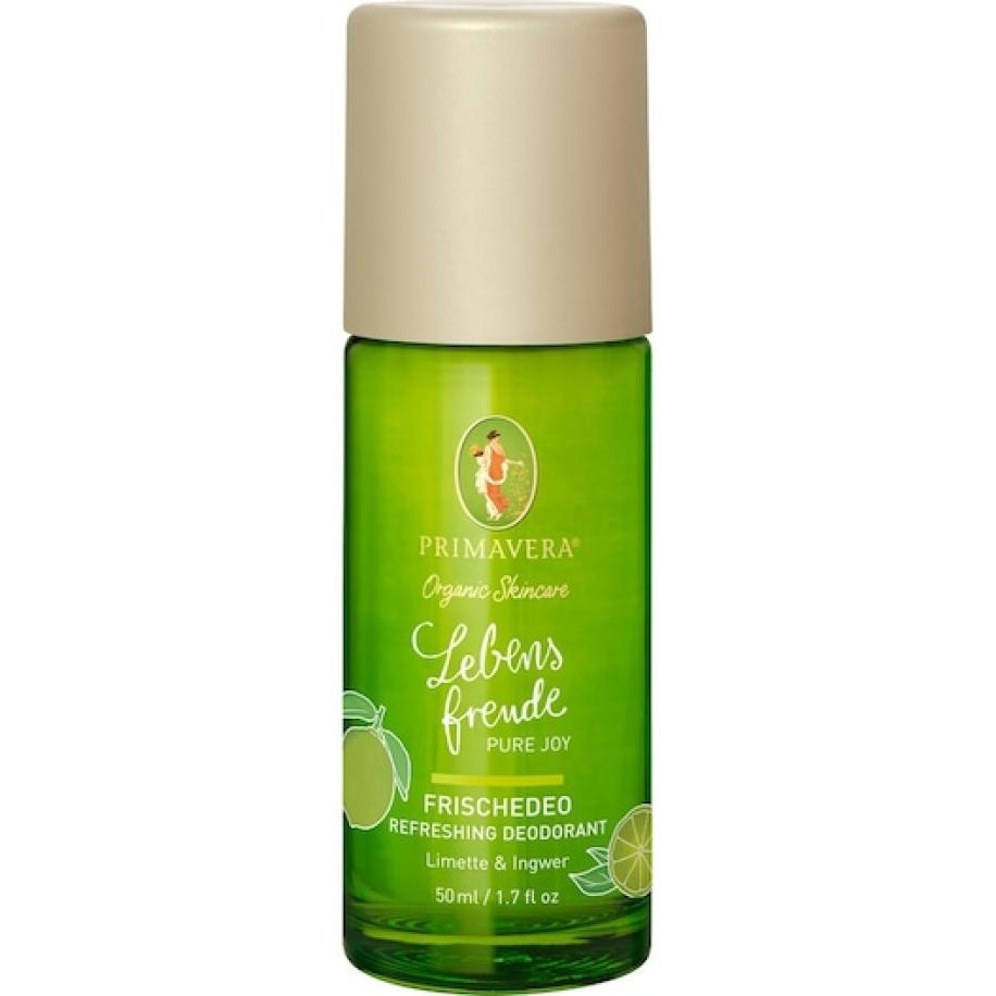 Primavera Deodorant Frisse deo Dames 50 ml