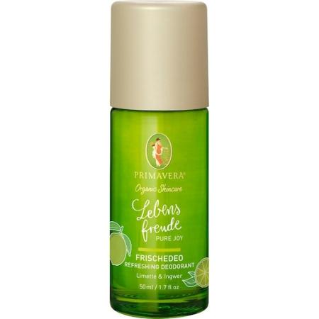 Primavera Deodorant Frisse deo Dames 50 ml