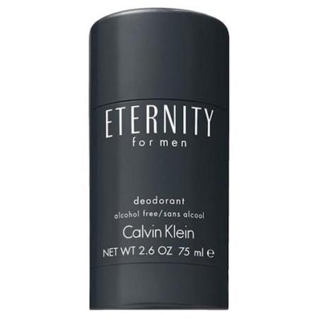 Calvin Klein Eternity for men Deodorant Stick Deodorants heren Heren 75 g