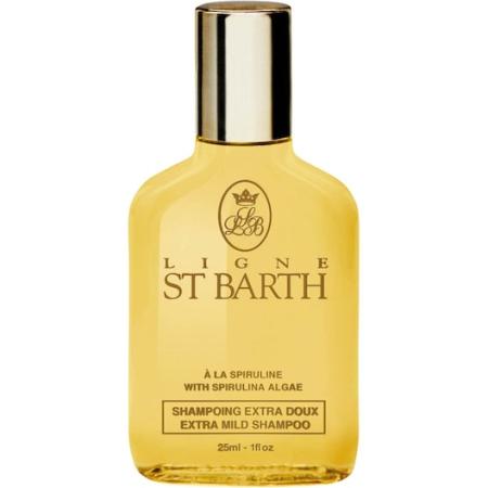 LIGNE ST BARTH CORPS & BAIN Extra milde spirulina shampoo Reiniging Dames 25 ml