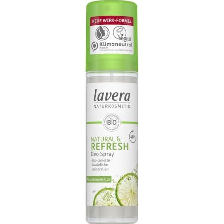 Lavera Deodorants heren Deodorant Spray Dames 75 ml